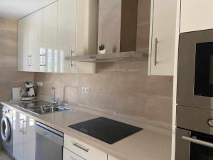 Duplex campoamor heated pool