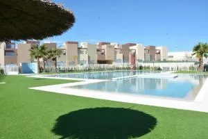 Vivienda aguas nuevas familiar & deportivo - Torrevieja