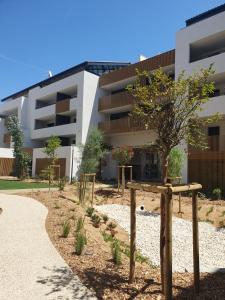 Appartements Appartement standing vue etang de Thau : photos des chambres