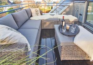 Paradise Suite - Penthouse mit Meerblick