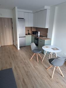 2 kambarių butas ramioje vietoje