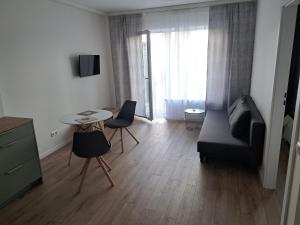 2 kambarių butas ramioje vietoje