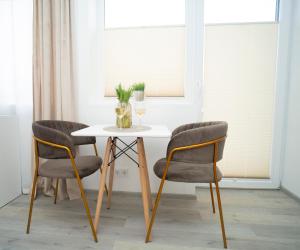 Central Station Apartment No6