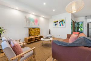 Pet Friendly Oasis By The River, Noosaville - 4hvězdičkové hotely ve městě Noosaville