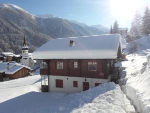 Chalet Bellwald