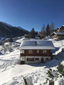 Chalet Bellwald