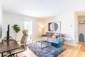 Fremont 1br w parking balcony nr groceries SFO-1508 - نيوآرك