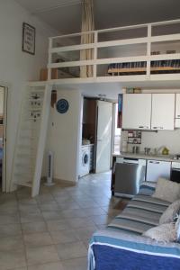 Appartements Appartamento 6 posti letto a 5 minuti dalla spiaggia : photos des chambres