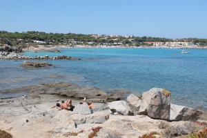 Appartements Appartamento 6 posti letto a 5 minuti dalla spiaggia : photos des chambres