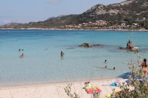 Appartements Appartamento 6 posti letto a 5 minuti dalla spiaggia : photos des chambres