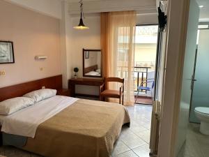 Double Room room in Captain's Hotel