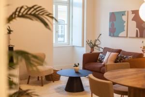 FLH Cais Sodré Artsy Flat