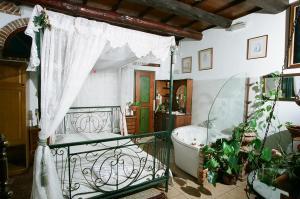 Deluxe Double Room room in Ifigenia Luxury Suites and Villas