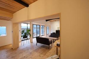 プラベート薪サウナ付 1日1組限定ease1高山村