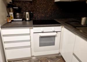 Apartment in the city center