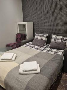 Apartment in the city center