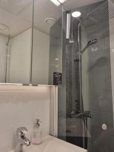 Apartment in the city center