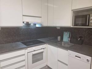 Apartment in the city center