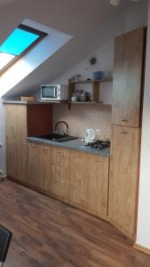 Apartament City Center Studio DeLuxe