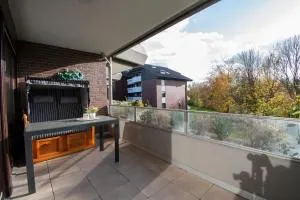 Ferienwohnung Adlerhorst - Tossenserdeich