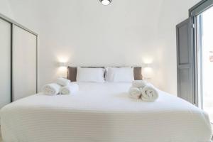 Nostos Apartments Fira