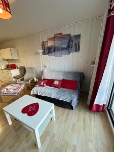 Appartements T3 La Grande Chaume Le Sauze : photos des chambres