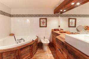 Clos des Vorgeats - Duplex Beside Golf Course - Patio - UTMB