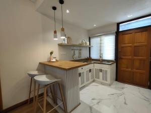Newly Furbished Studio Seavilla for 4pax