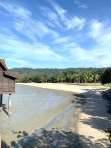 Newly Furbished Studio Seavilla for 4pax
