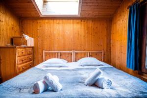Chalets Datcha of Sky -Jardin - Calme - 180 vues - 9 chambres & Studio Appt : photos des chambres