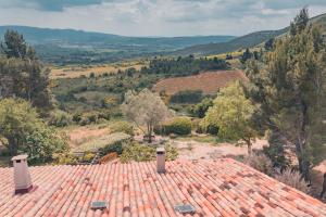 Chambres dhôtes avec vue panoramique - Gîte Saint Roch