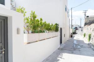 Nostos Apartments Fira