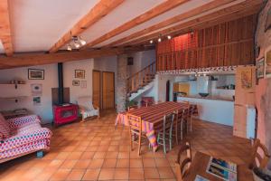 Chambres dhôtes avec vue panoramique - Gîte Saint Roch