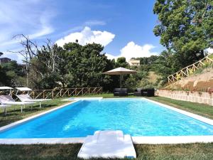 Apartment in LuxuryProperty PrivatePOOL Garden BBQ AirC x8