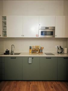 Atlas Apartment in the historical center of KoÅ¡ice with free private parking