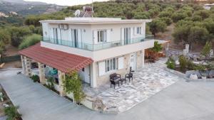 Villa Nontas Ntina with Private Pool & Playground