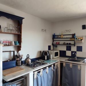 Vine Ridge Studio and Apartment