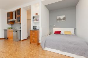 Warsaw Old Town Spacious Studio Piwna by Heyrent