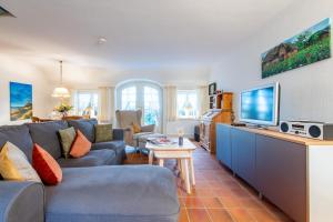 Friesenhaus Kaeptn Hahn Hausteil 06