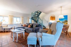 Friesenhaus Kaeptn Hahn Hausteil 06