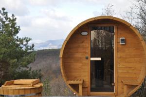 Üveghuta Vendégház