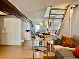 Suite Jason Appartement 4 personnes - Check in h24 & Wifi