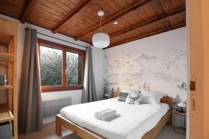 Les Fleurs de Cham - Jardin vues - Rénové