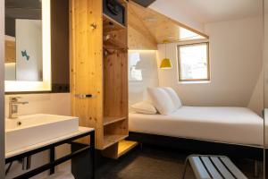 Hotels Urban Bivouac Hotel : photos des chambres