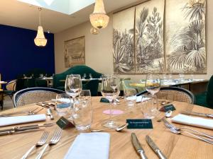 Hotels Hotel Spa Marotte : photos des chambres