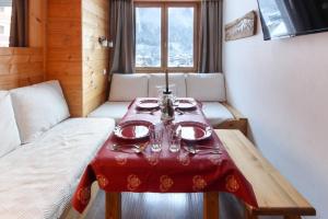 Appartements Champaign Powder : photos des chambres