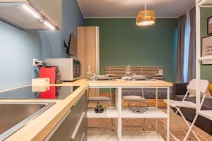 Guest Planet - Cozy housing Porta Romana M3