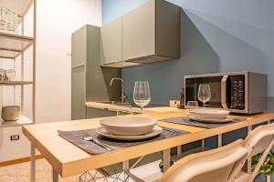 Guest Planet - Cozy housing Porta Romana M3