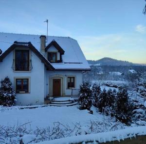 Śnieżnicki Domek - Masyw Śnieżnika, Sudety