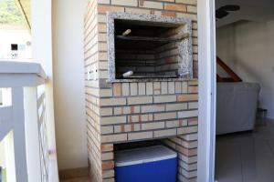 Completo apartamento em Resort na beira da lagoa